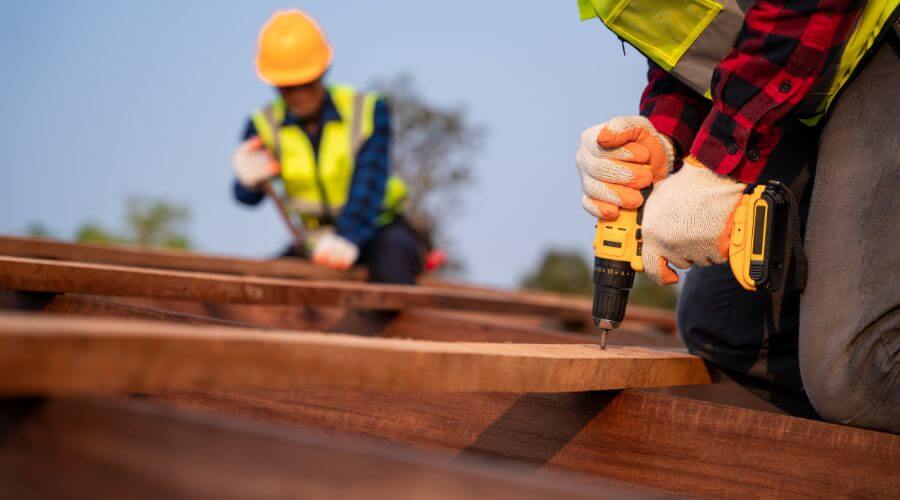 Professional residential roofers in Egg Harbor Township, NJ